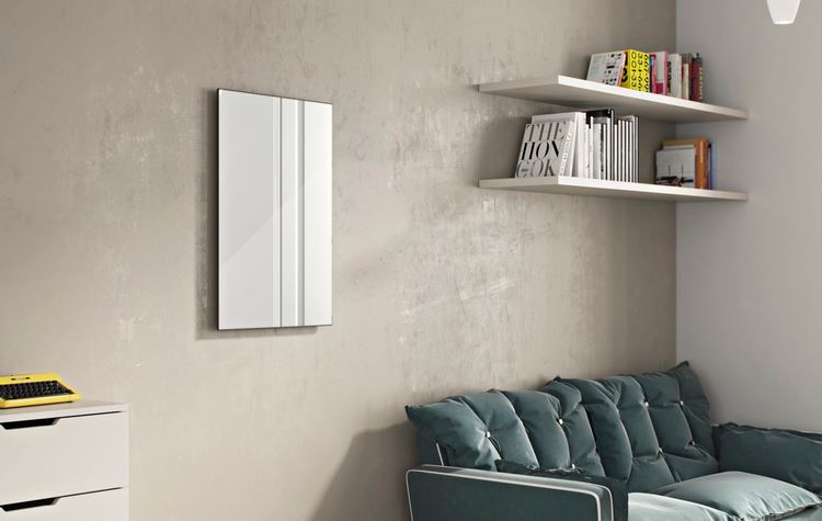 Infrarotheizung Spiegel Paneel Infrarotheizkörper Elektro Heizkörper 350 500 800