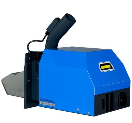 ATMOS A25 Pelletbrenner für Kohlevergaser KC25S-P 26 kW Pelletoption 110.02.009