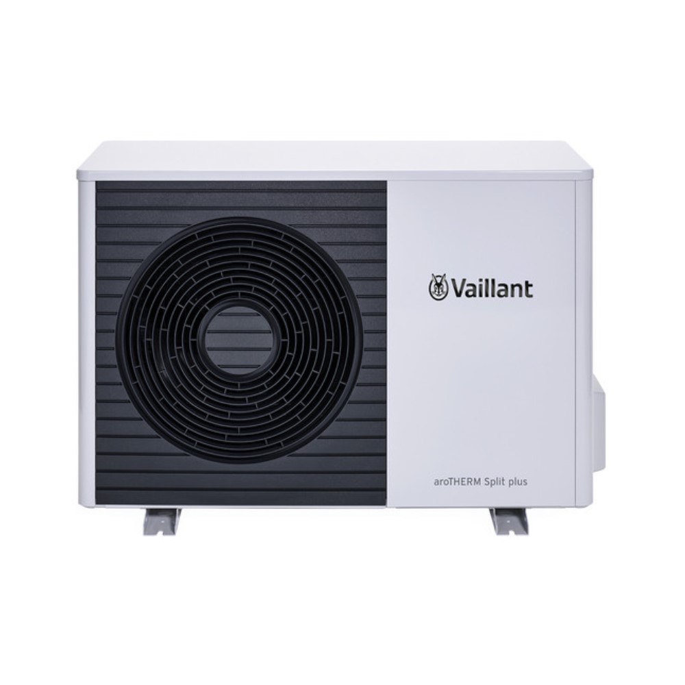Vaillant Heizungswärmepumpe Luft/Wasser aroTHERM Split plus VWL 55/8.2 AS S2