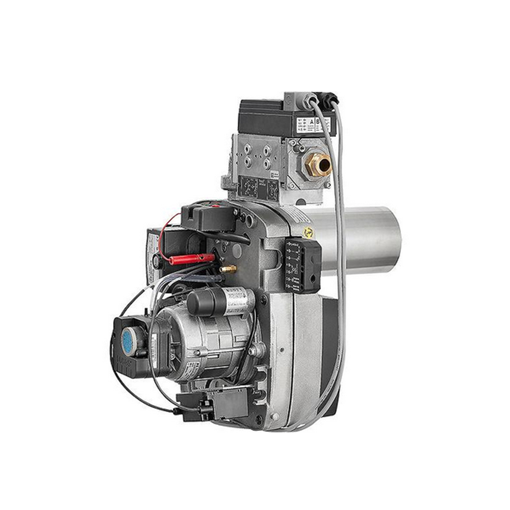 Intercal Gas Gebläsebrenner Gasbrenner einstufig Typ SGN 120H 65-80 kW