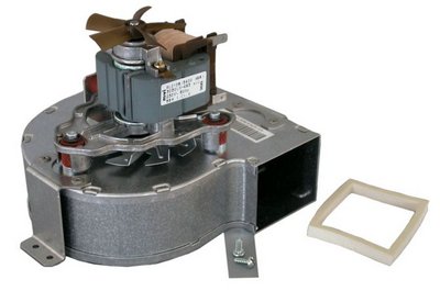 Buderus Gebläse 230V U104W, U112-19, U122 20-24 BK Sieger HG 10 HG 13 WKG 24