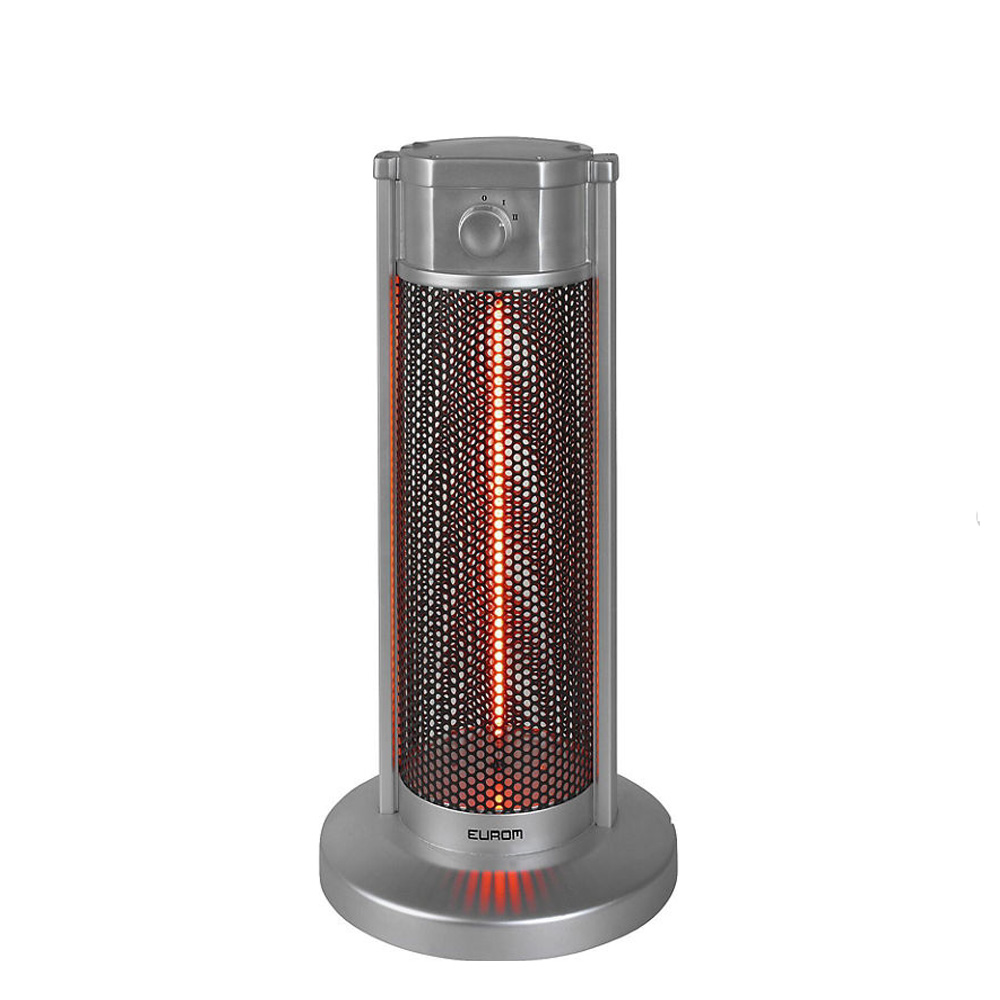 Eurom Untertisch Heizstrahler 450-900 W Tischheizung Terrassenheizung