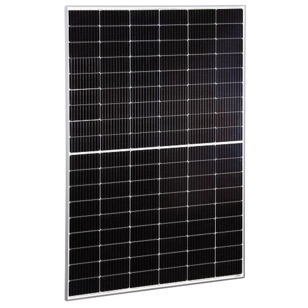 PV Modul Photovoltaik QJ Solar QJM405-108HC (10BB) 405 Watt Rahmen silber PV Modul Photovoltaik QJ Solar QJM405-108HC (10BB) 405 Watt Rahmen silber