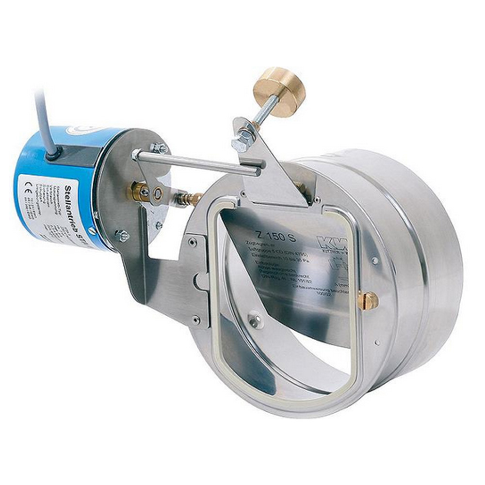 KW Motorsteuerung M 150 S1 KS Öffner passend für Zugbegrenzer 150S