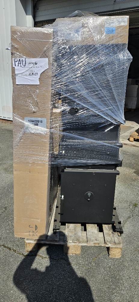 Fröling Scheitholzkessel S3v Turbo 30 kW Lambdatronic S 3200 12321A "B-Ware"