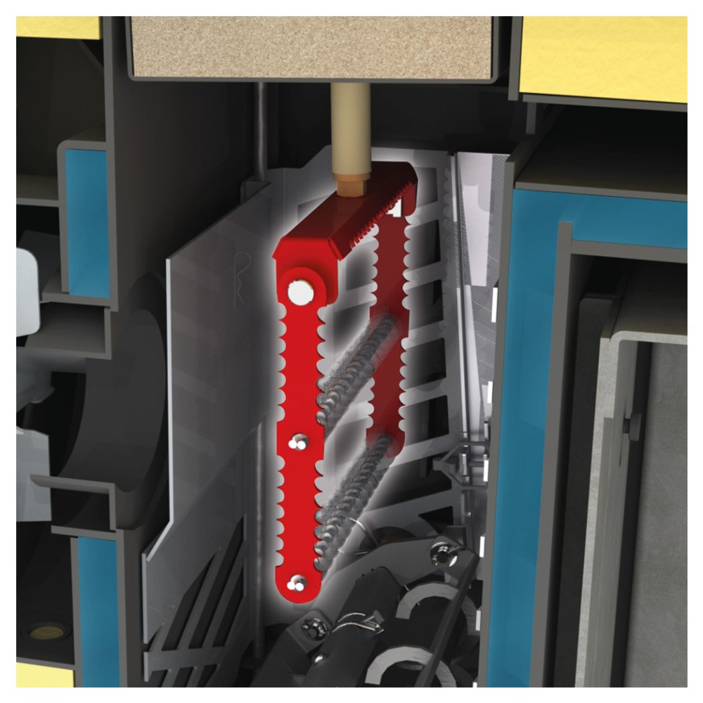 Fröling Partikelabscheider ESP S5 Turbo 22-30 inkl. automatisches WOS 19462