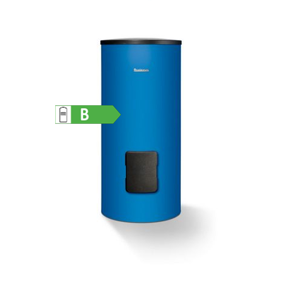 Buderus Warmwasserspeicher Logalux SU300/5 Trinkwasserspeicher blau