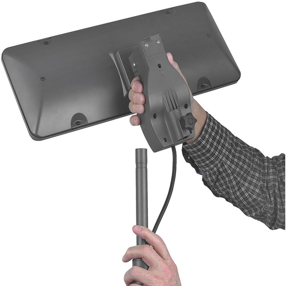 Eurom Terrassenheizer Q-time Golden 2000S 2000 Watt Terrassenheizstrahler