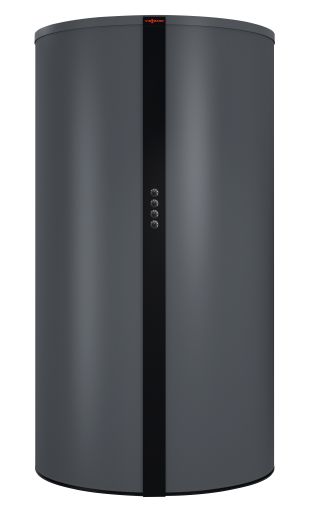 Viessmann Pelletkessel  Vitoligno 300 C 32 kW Paket Pufferspeicher 950 Vitocell