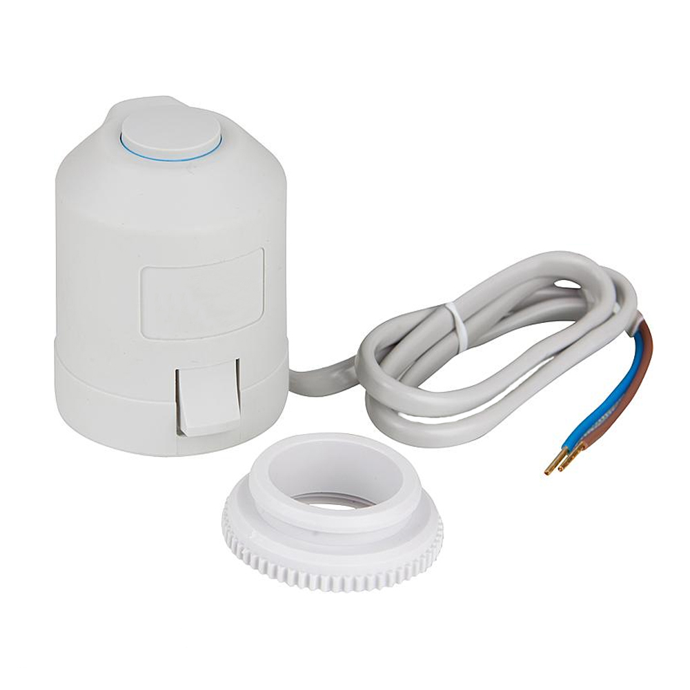 Stellantrieb Oventrop Aktor T 2P O 230 Volt  Fußbodenheizung Set 10 Stück