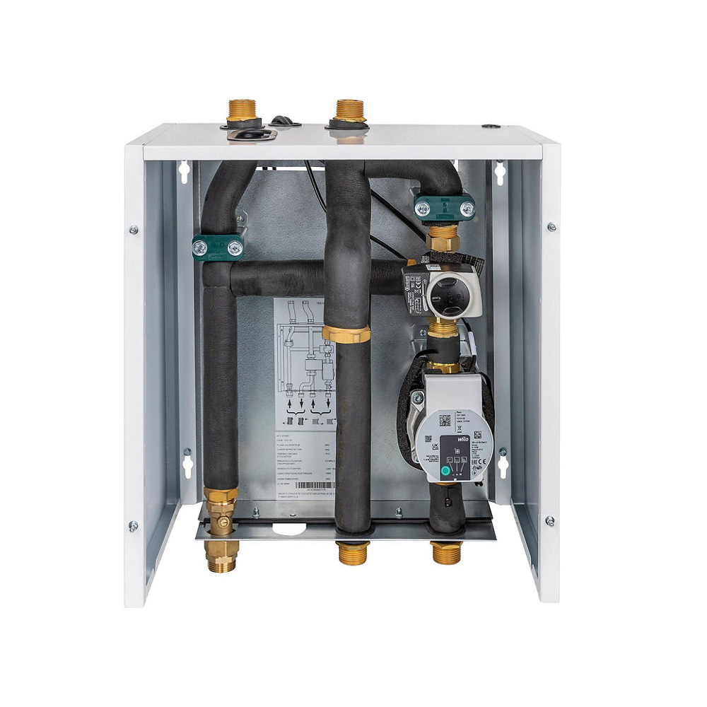 Austria Email Heizkreiserweiterung AE Heizkreis 2 für LWP HT