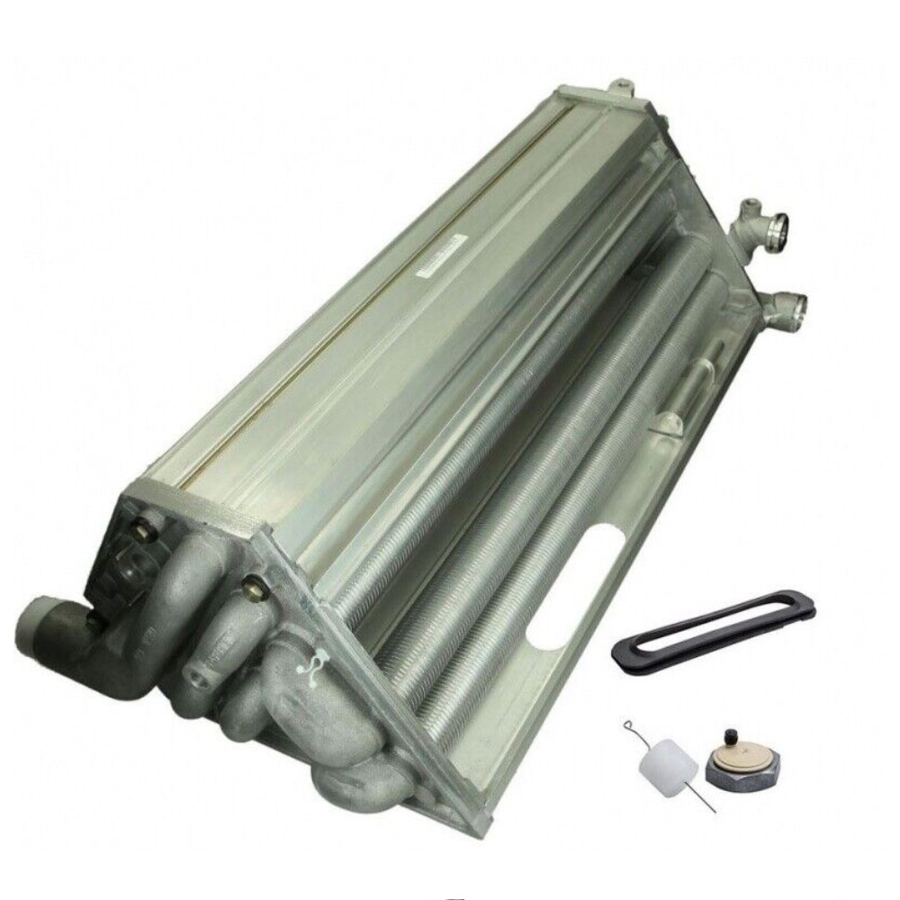 Buderus Ersatzteil Wärmetauscher GB112-60 GB142-60 Sieger BK 11 W 60 73147
