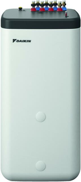 DAIKIN Wärmepumpen Speicher Altherma ST 343/19/0-DB 300 L Drain-Back Solar EKHWP300B