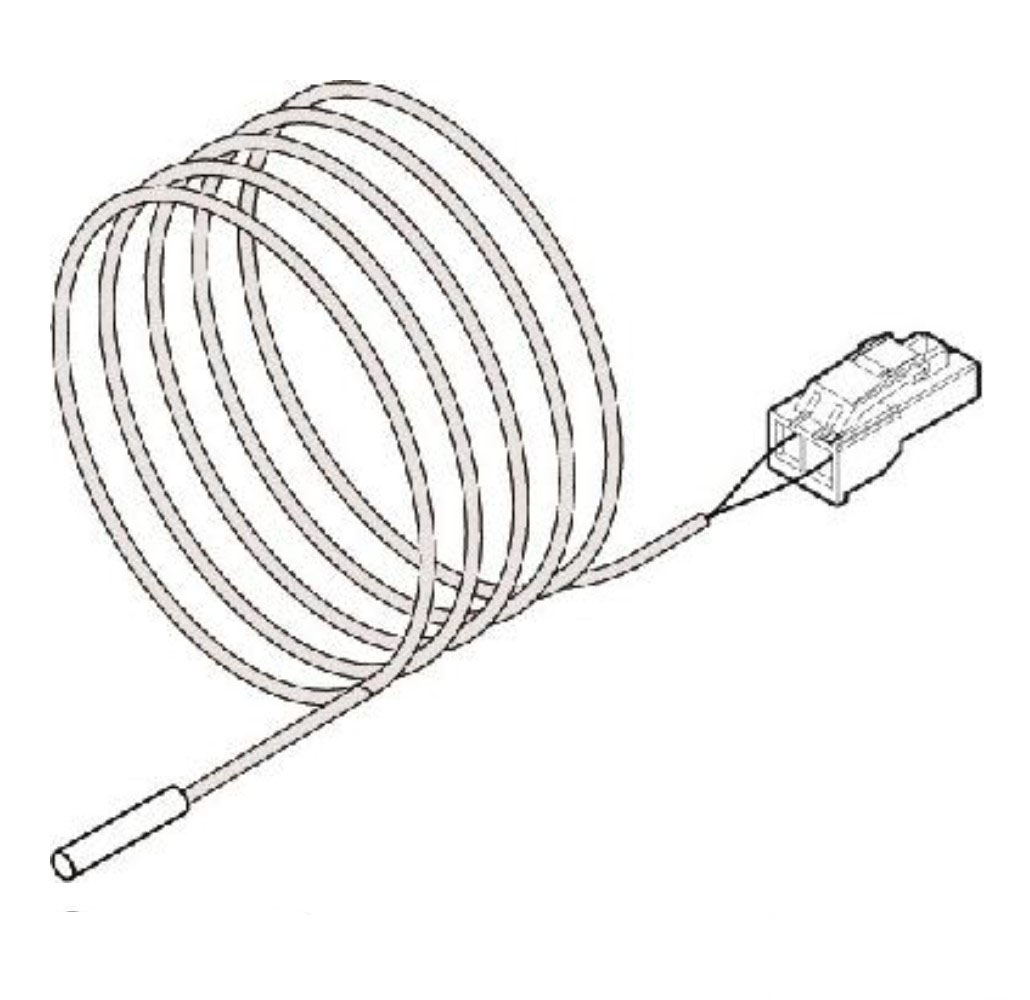 Remeha Speicherfühler Remeha für Luft Wärmepumpe Tensio C Warmwasserfühler Remeha Speicherfühler Remeha für Luft Wärmepumpe Tensio C Warmwasserfühler