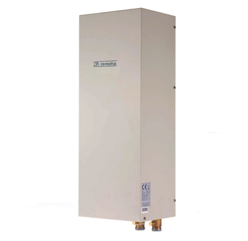 Elektrische Nachheizung Remeha für Wärmepumpe Tensio C 3 kW 230 Volt Heizpatrone