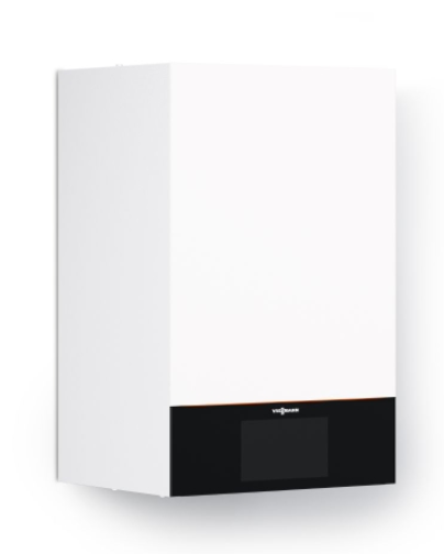 Viessmann Paket Vitodens 300-W Gasbrennwertgerät Speicher Vitocell 100-W 200 L