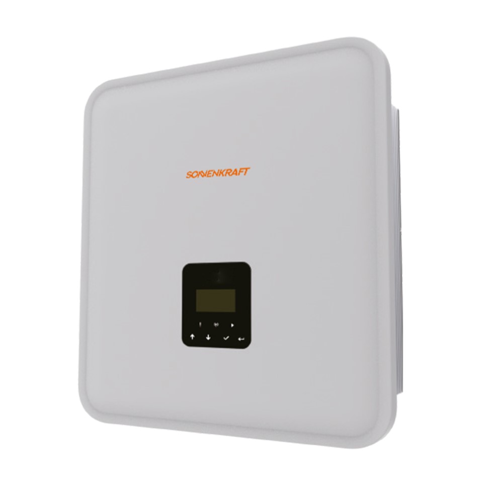 Sonnenkraft Hybrid Wechselrichter 12 kW für PV Anlage SK-HWR-12 # 23504
