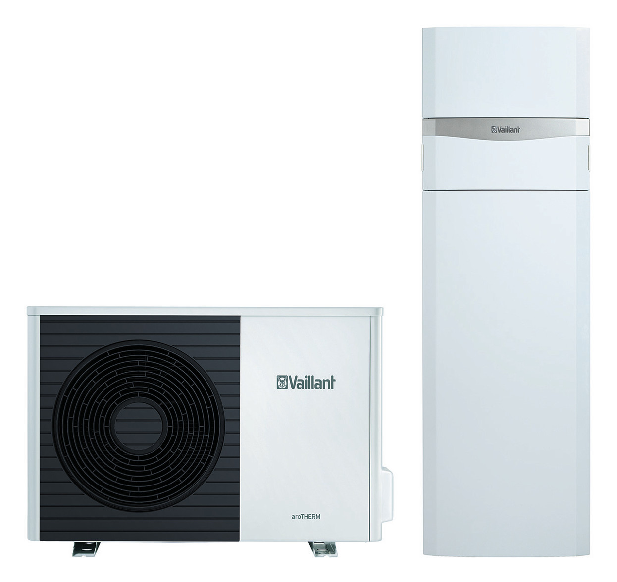 Vaillant Luft Wärmepumpe aroTHERM Split  VWL 75/5 AS uniTOWER VWL Paket 4.123/2