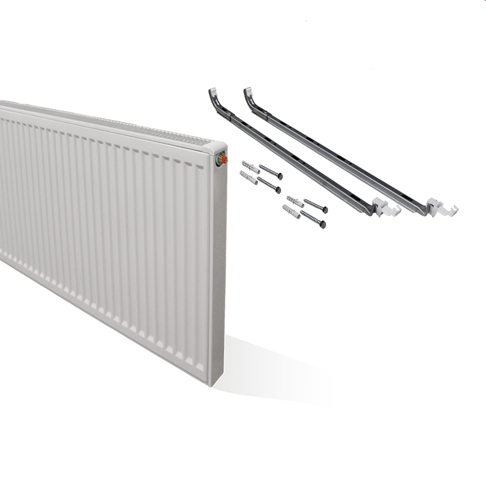 Buderus Logatrend VC-Profil-Heizkörper Typ 11 BH 400 / L 1200 (mit Halterset) Buderus Logatrend VC-Profil-Heizkörper Typ 11 BH 400 / L 1200 (mit Halterset)