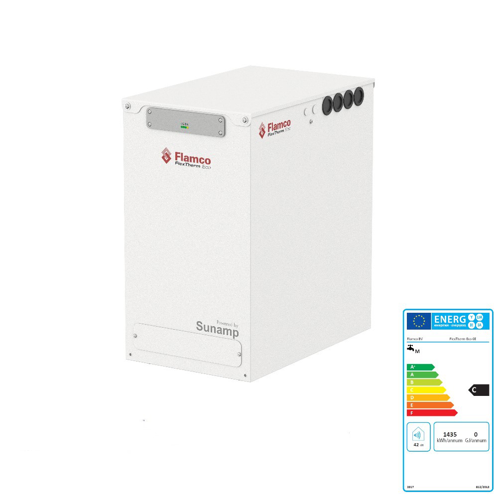 Flamco FlexTherm Eco 6E 7,5 kWh thermische Batterie Wärmespeicher Warmwasser