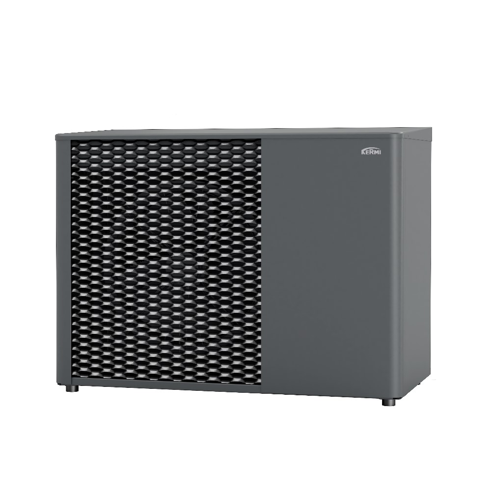 Kermi Luft Wärmepumpe x-change dynamic pro L 20 kW R290 ohne Regler W20503
