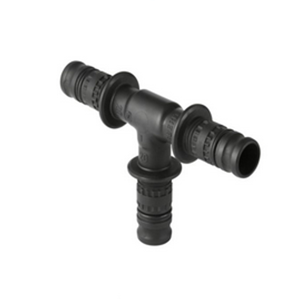 Geberit Mepla Formteile aus PDVF Kunststoff T-Stück 16 I 20 I 26 I 32 I 40 mm Geberit Mepla Formteile aus PDVF Kunststoff T-Stück 16 I 20 I 26 I 32 I 40 mm