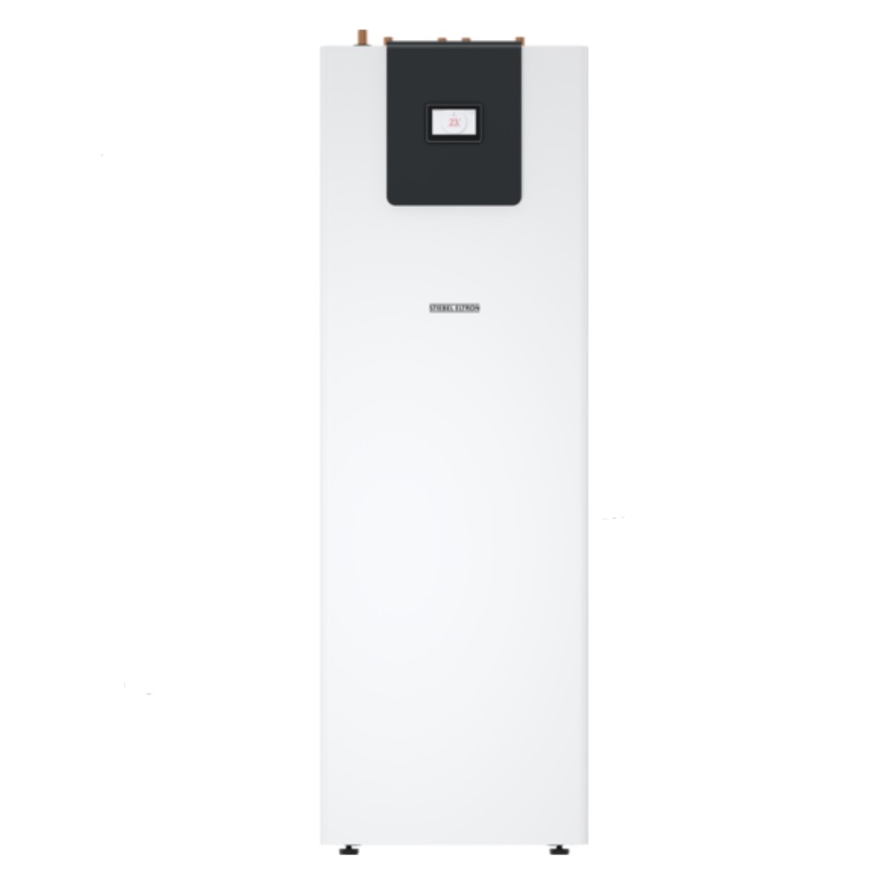 STIEBEL ELTRON Sole Wasser Wärmepumpe WPE-I 05 HW 400 Plus 205834 5,56 kW