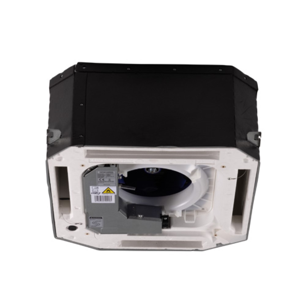 Buderus 4-Wege Kassette Logacool AC166i-2,6 MS 4CC Multisplit komp 2,6kW Klima