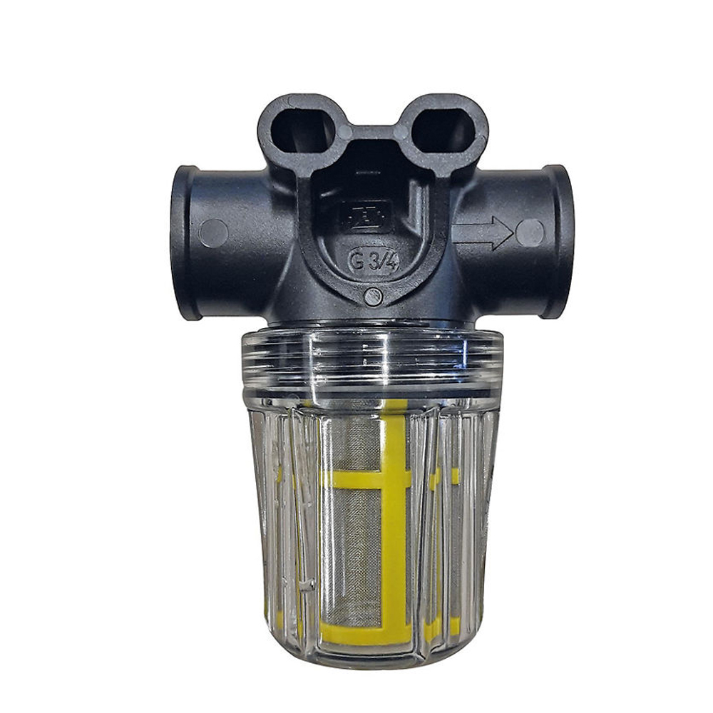 Zuwa Ersatzteil Druckleitungsfilter 3/4" IG komplett mit Glas und Filter 8105042