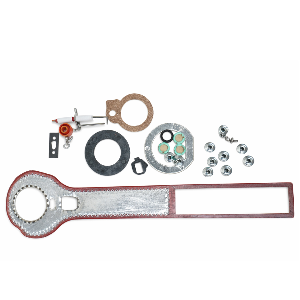 Remeha Wartungssatz für Quinta 10-25-30 Combi S100492 Service-Kit Elektrode