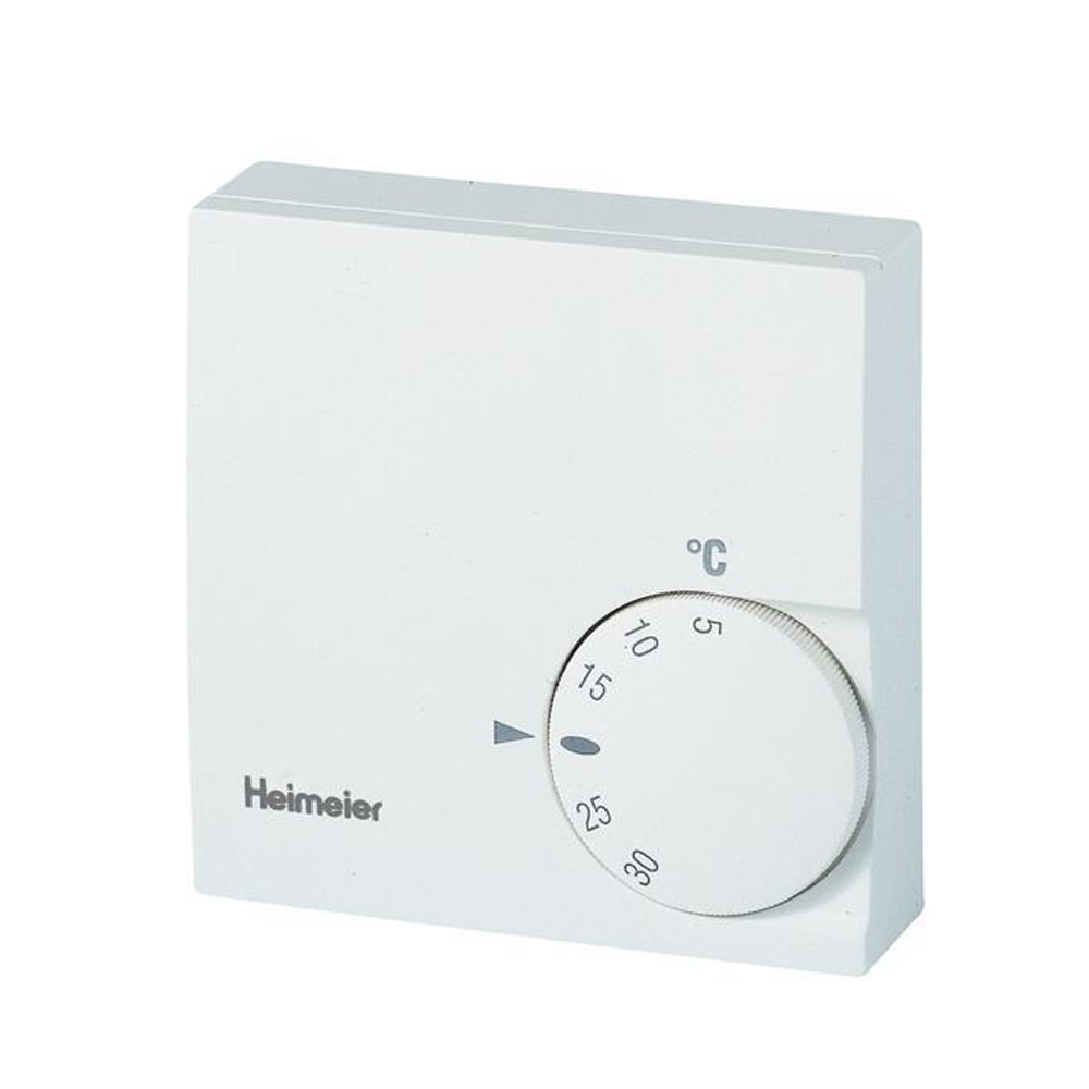 IMI Heimeier Raumthermostat ohne Temperaturabsenkung für Zweipunkt-Stellantriebe