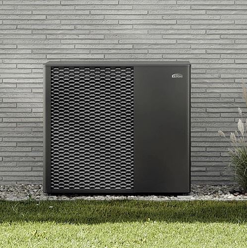 Kermi Luft Wärmepumpe x-change dynamic pro L 20 kW R290 ohne Regler W20503