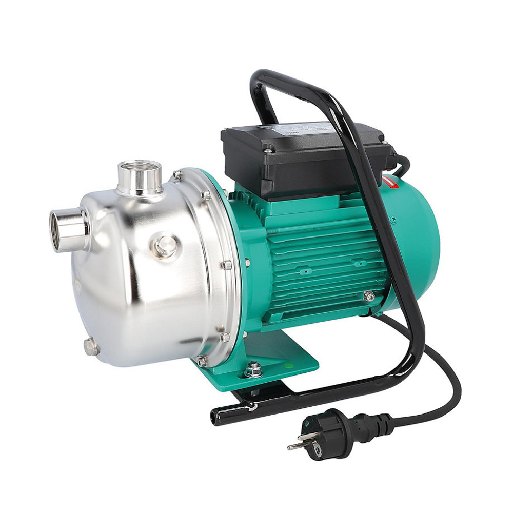 Wilo Haus- und Gartenpumpe Wilo-Jet WJ 203 EM einstufige Jetpumpe Beregnung