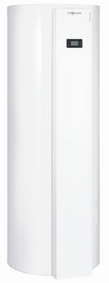 Viessmann Brauchwasser Wärmepumpe Vitocal 060-A Typ T0E-ze Umluftbetrieb