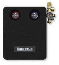 Buderus Solaranlage Logaplus Paket S77 - 4x SKN4.0 Pufferspeicher PNR750 FS27/2