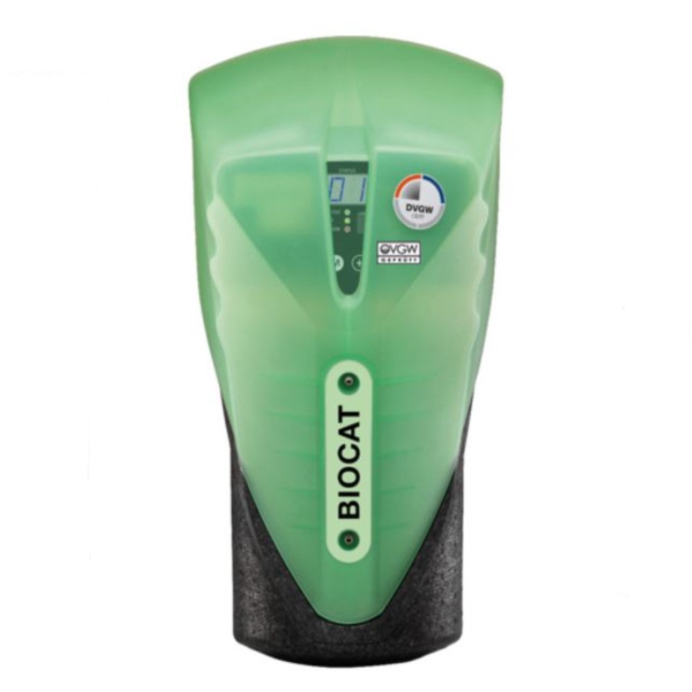 Watercryst BIOCAT KS 3000 Kalkschutzanlage Katalysator Technologie 12000044
