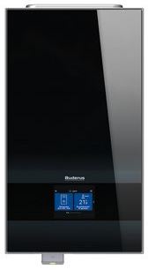 Buderus Luft Wärmepumpe Logaplus M Paket WLW186i-7 AR E WLW-7 MB AR MX400