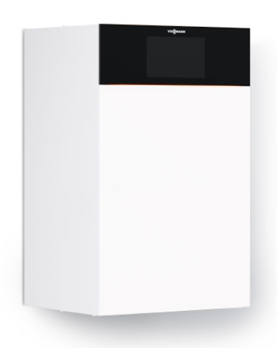 Viessmann Paket Vitodens 300-W Gasbrennwertgerät Speicher Vitocell 100-W 200 L