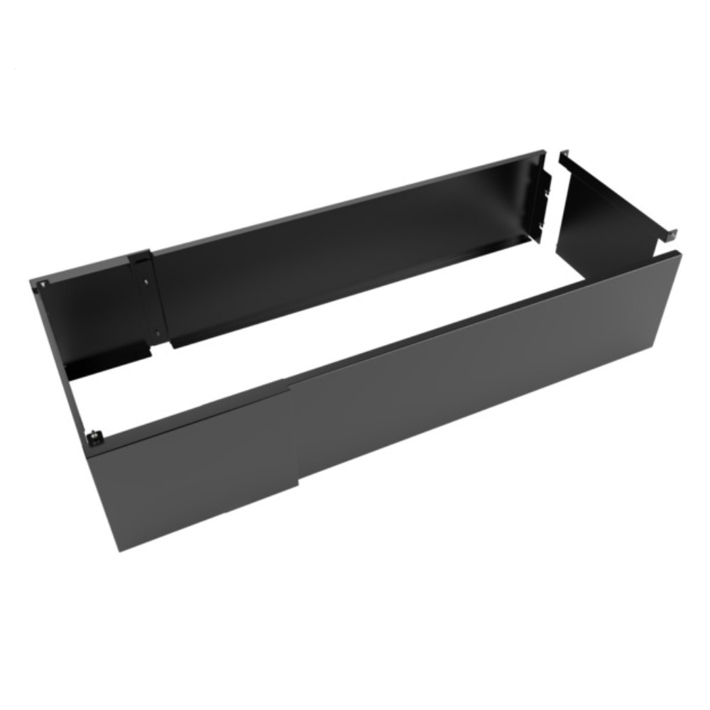 Novelan Vollverblendung VV BKS-L für Bodenkonsole für Helox 11 16 15224001 Zubehör