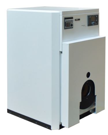 Interdomo OK 21 basic Öl Niedertemperaturkessel Stahlkessel Heizwert Ölheizung