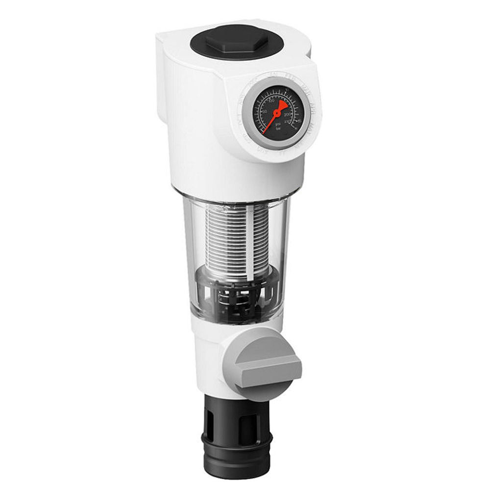 Resideo Hauswasserstation PrimusPlus FK74CS-1LFA Rückspülfilter Filter