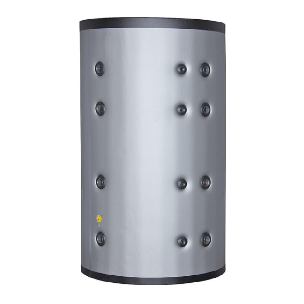 TML Pufferspeicher PF 500 Heizung ohne Wärmetauscher Inhalt 499 Liter Isolierung