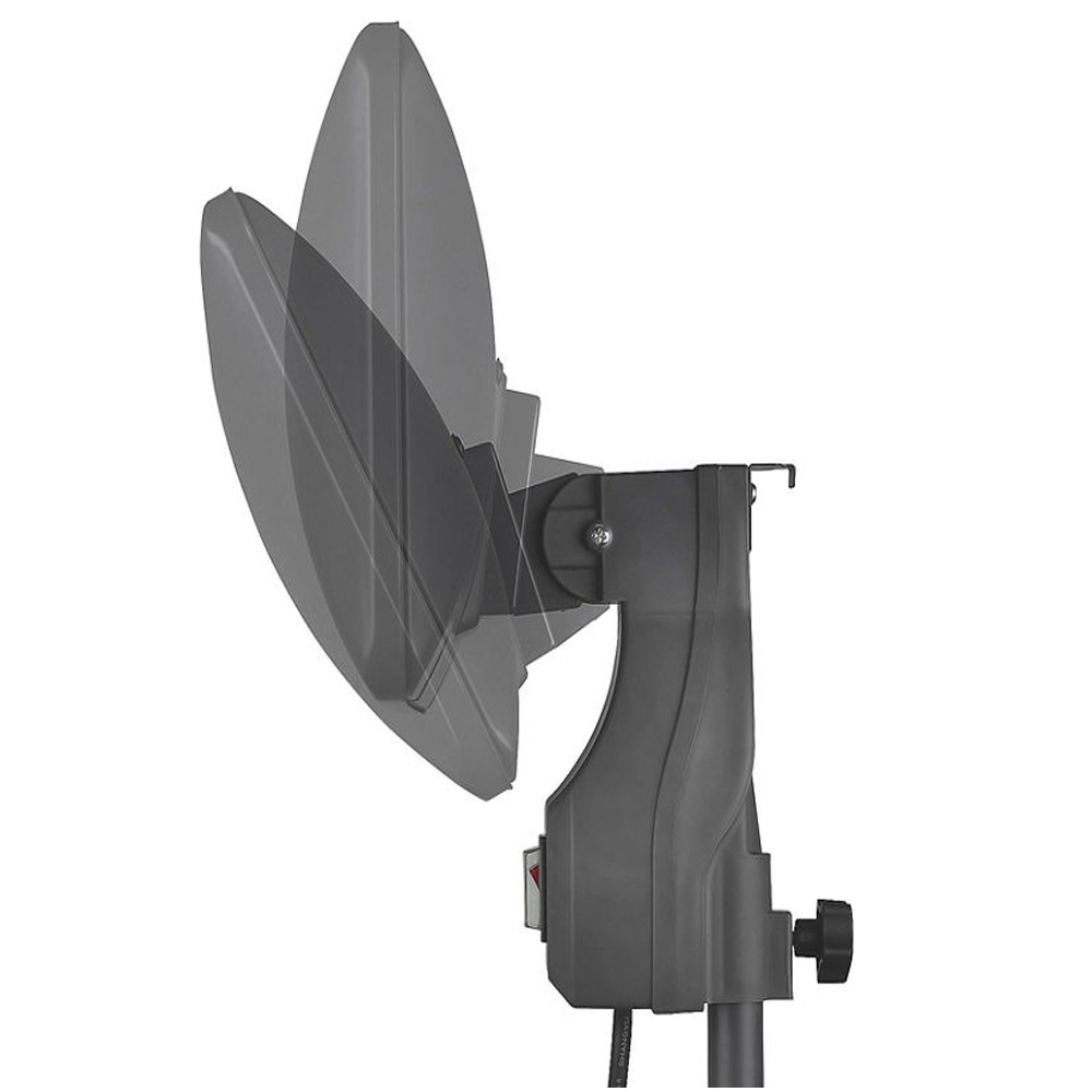 Eurom Terrassenheizer Q-time Golden 2000S 2000 Watt Terrassenheizstrahler