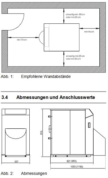 MHG Öl Brennwertheizgerät Paket ecoDUO 24 KW bodenstehend Ölkessel Zubehör