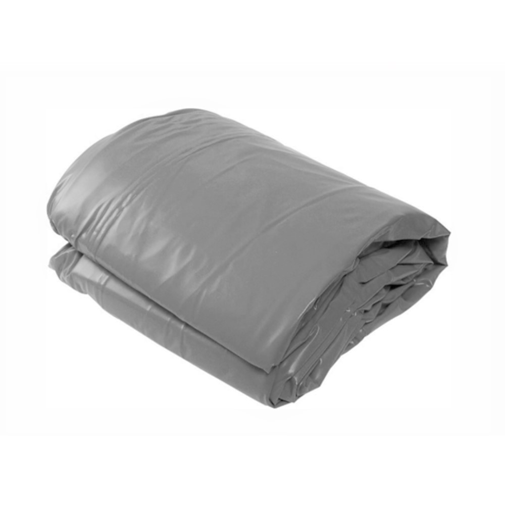 OKU Poolfolie Rechteck 5,00 x 3,00 x 1,5 m | Keilbiese P3 | blau weiß sand grau