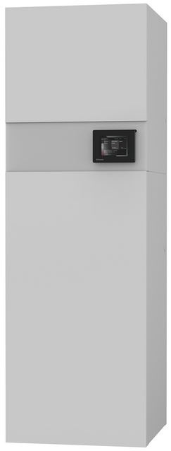 Glen Dimplex Split Wärmepumpe LIA 0608 mit Hydrotower Compakt WWB200 Liter