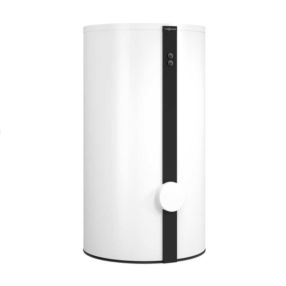 Viessmann Edelstahl Warmwasserspeicher Vitocell 300-V EVIA 500l S2 Z029507 weiß
