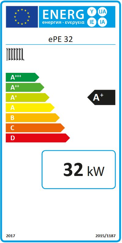 ETA ePE 32 Pelletskessel 32 kW Pelletkessel Pelletheizung 12002-32-01