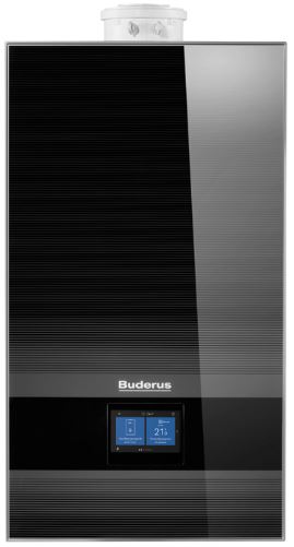 Buderus Logamax plus GB182i.2-20 KD H Gas Brennwert Kombitherme Regelung BC400
