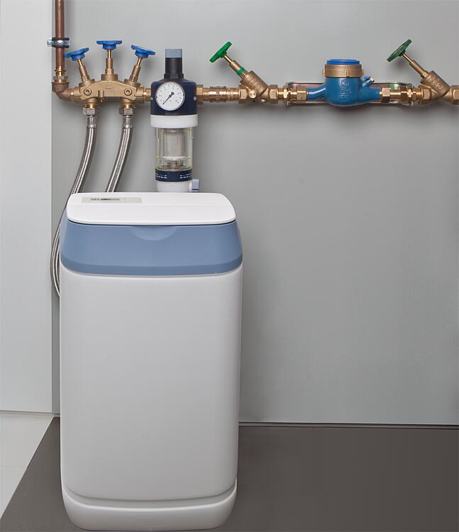 Leyco Trinkwasser Enthärtungsanlage Leycosoft ONE 9 Weichwasseranlage Paket Leyco Trinkwasser Enthärtungsanlage Leycosoft ONE 9 Weichwasseranlage Paket